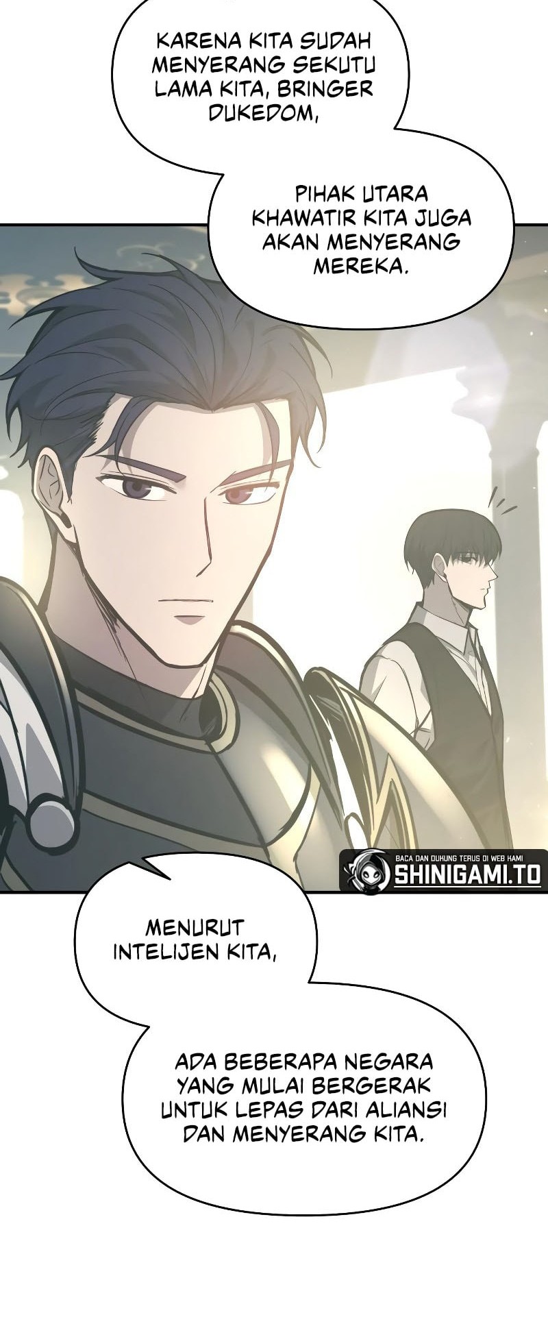 I Became the Tyrant of a Defense Game Chapter 131 - halaman 9
