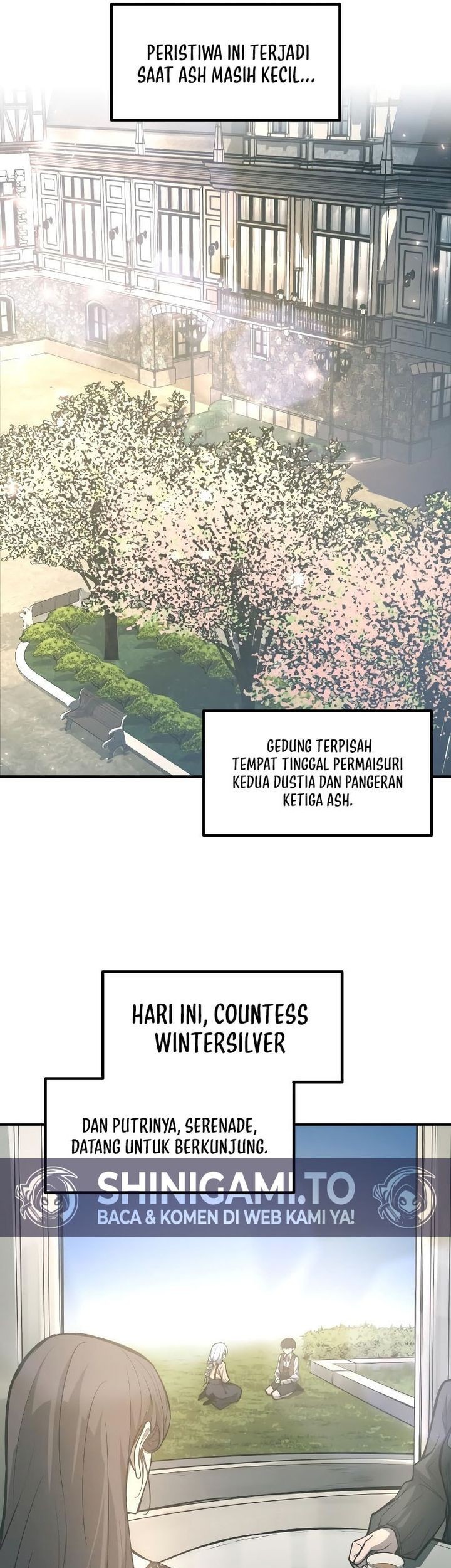 I Became the Tyrant of a Defense Game Chapter 132 - halaman 13