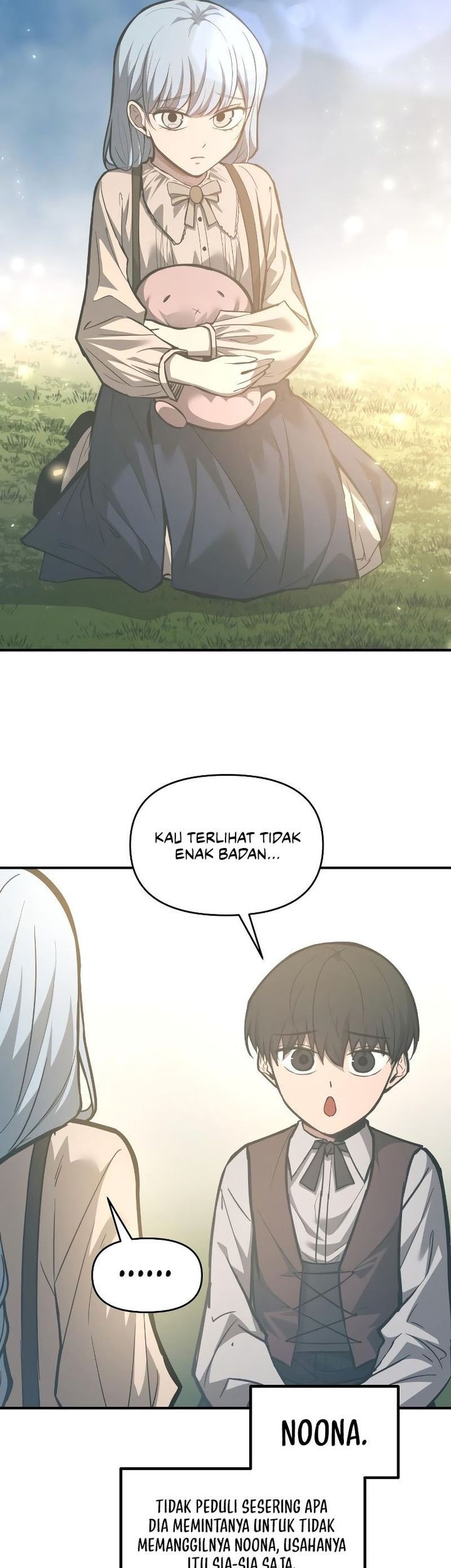 I Became the Tyrant of a Defense Game Chapter 132 - halaman 15