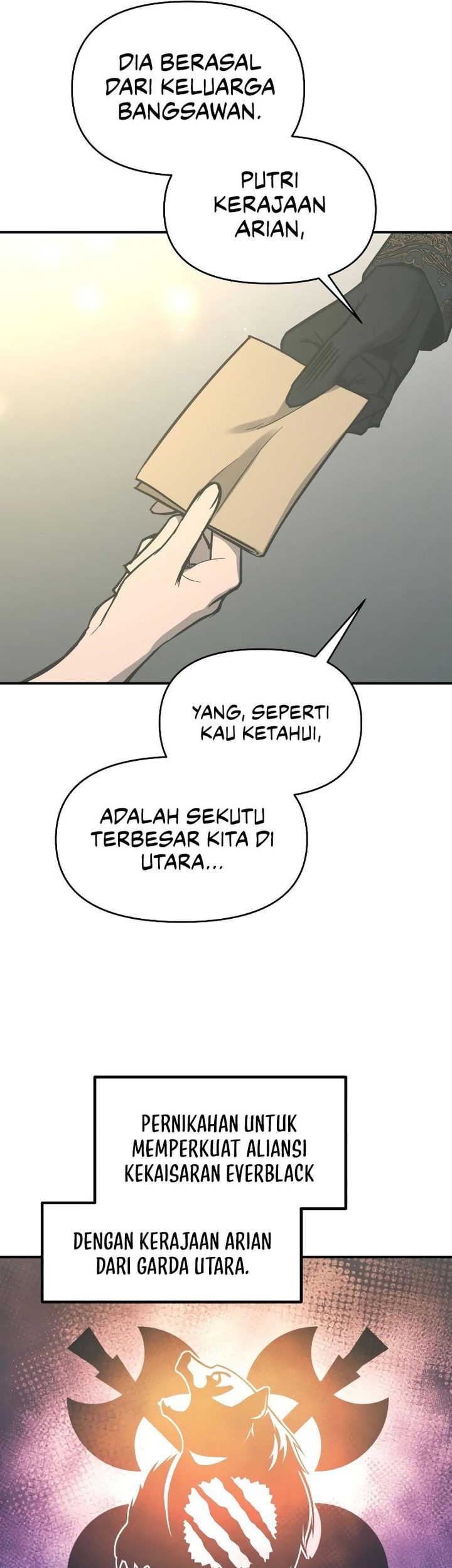 I Became the Tyrant of a Defense Game Chapter 132 - halaman 3