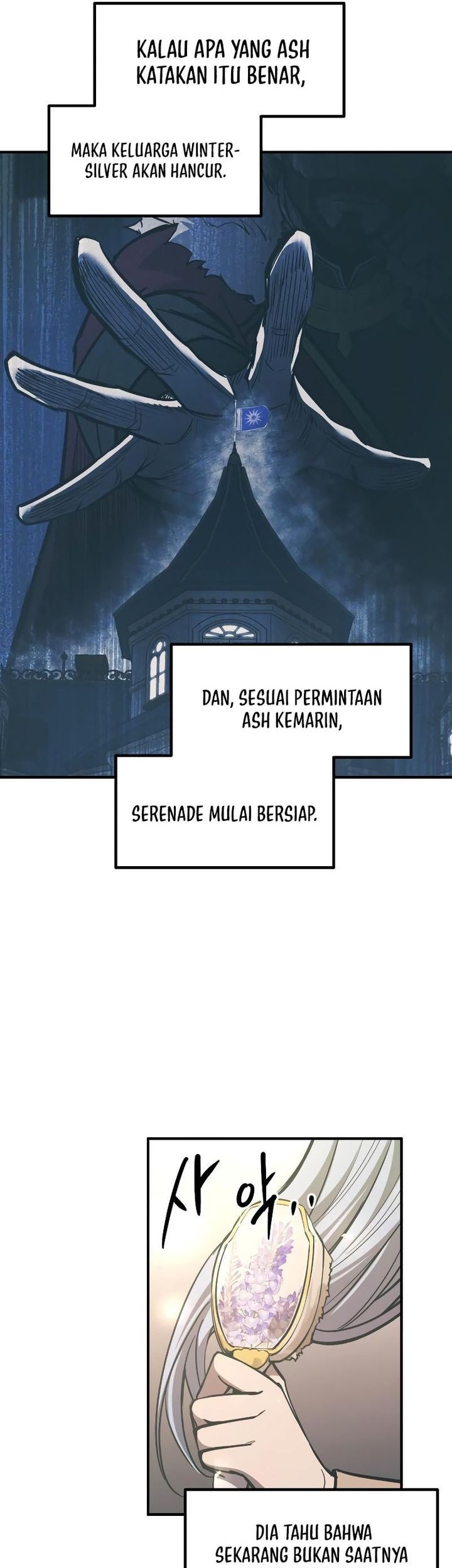 I Became the Tyrant of a Defense Game Chapter 132 - halaman 39