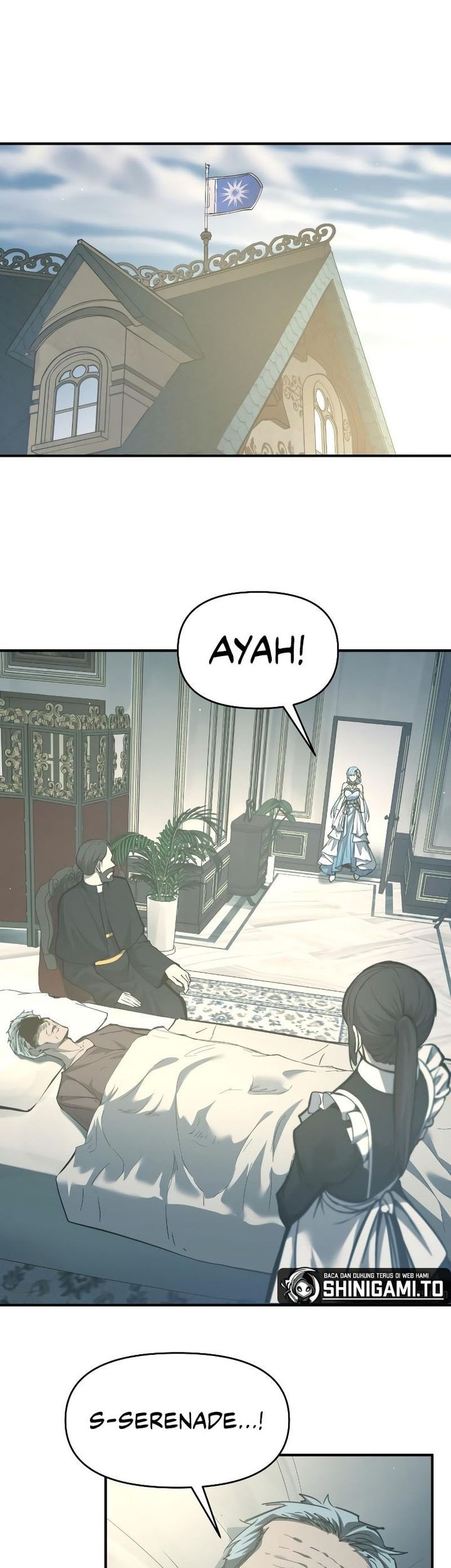 I Became the Tyrant of a Defense Game Chapter 132 - halaman 45