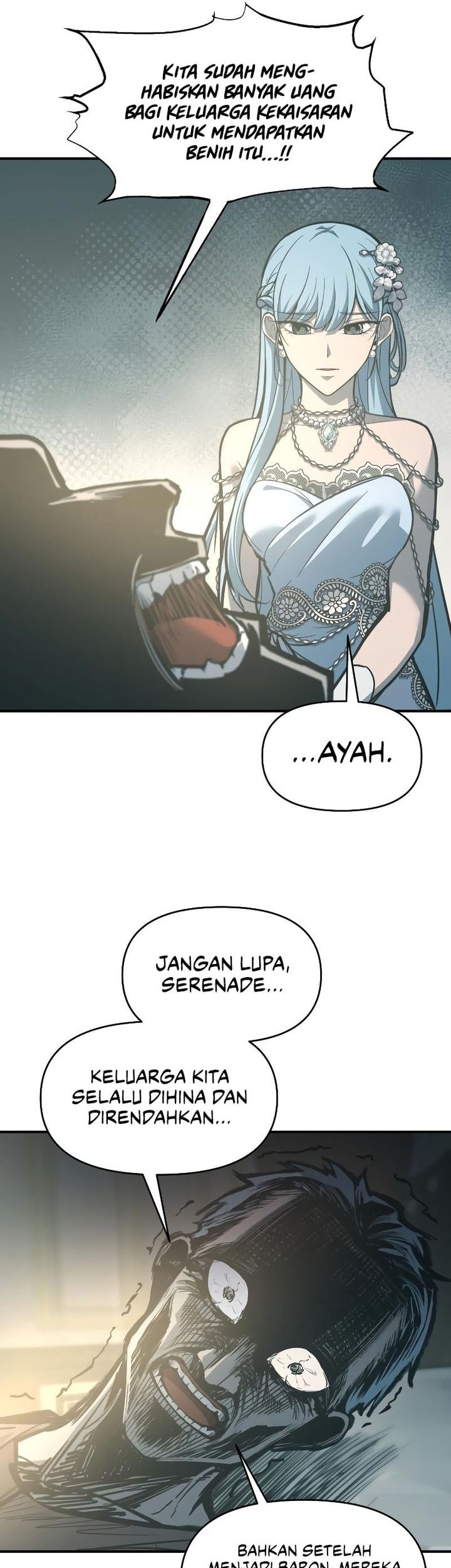 I Became the Tyrant of a Defense Game Chapter 132 - halaman 49
