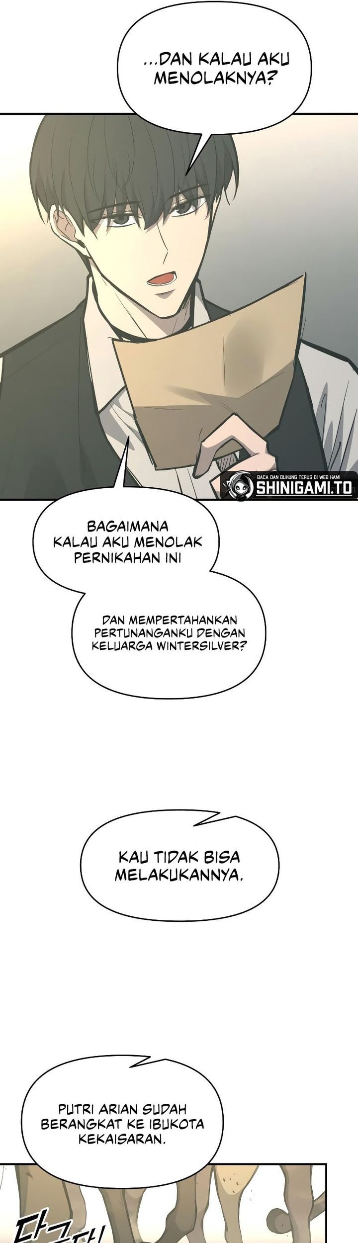 I Became the Tyrant of a Defense Game Chapter 132 - halaman 5