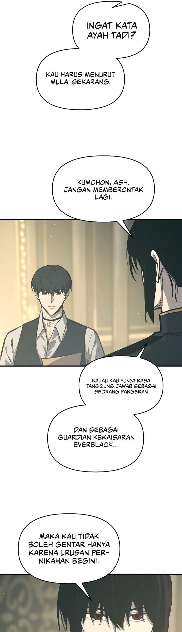 I Became the Tyrant of a Defense Game Chapter 132 - halaman 7