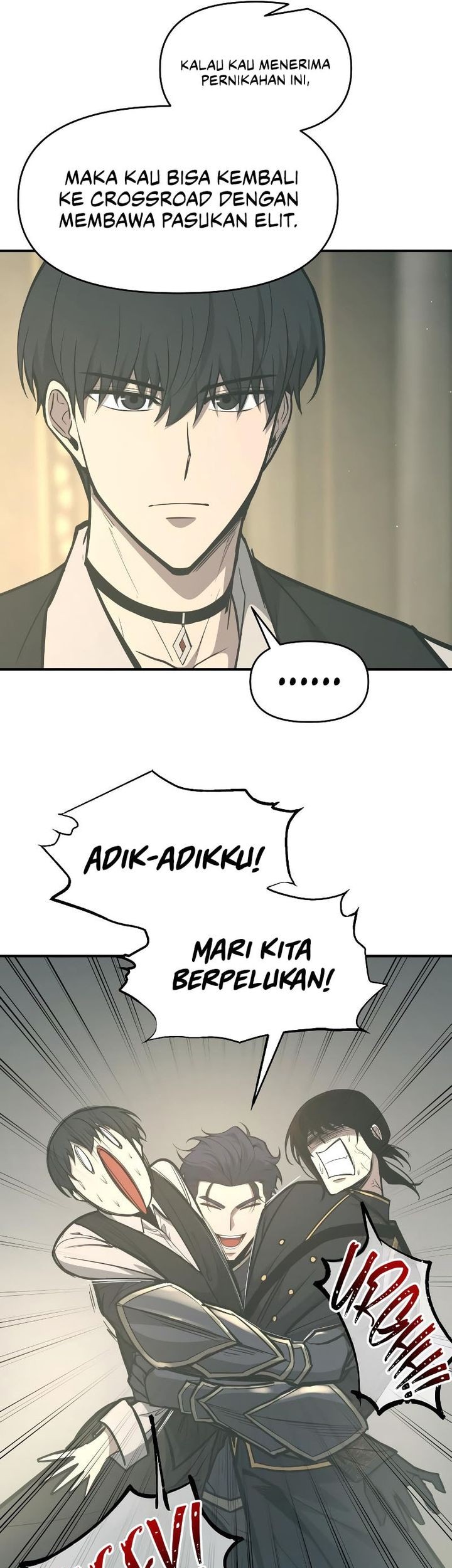 I Became the Tyrant of a Defense Game Chapter 132 - halaman 9