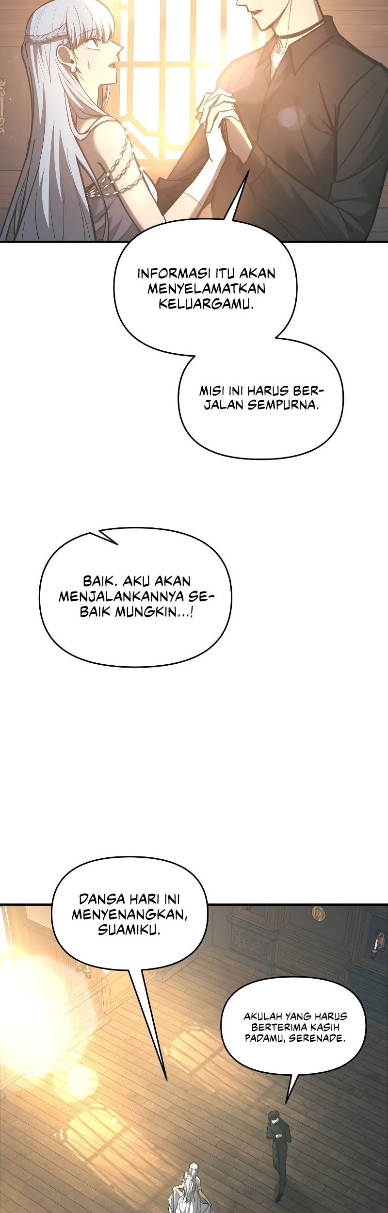 I Became the Tyrant of a Defense Game Chapter 133 - halaman 11