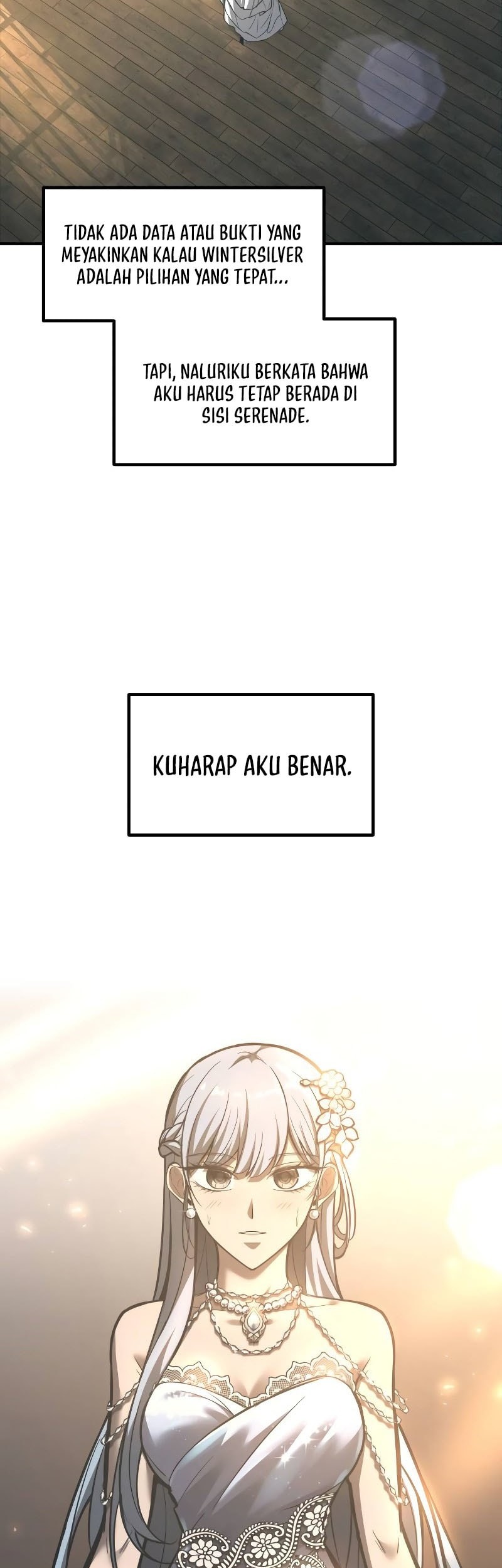 I Became the Tyrant of a Defense Game Chapter 133 - halaman 12