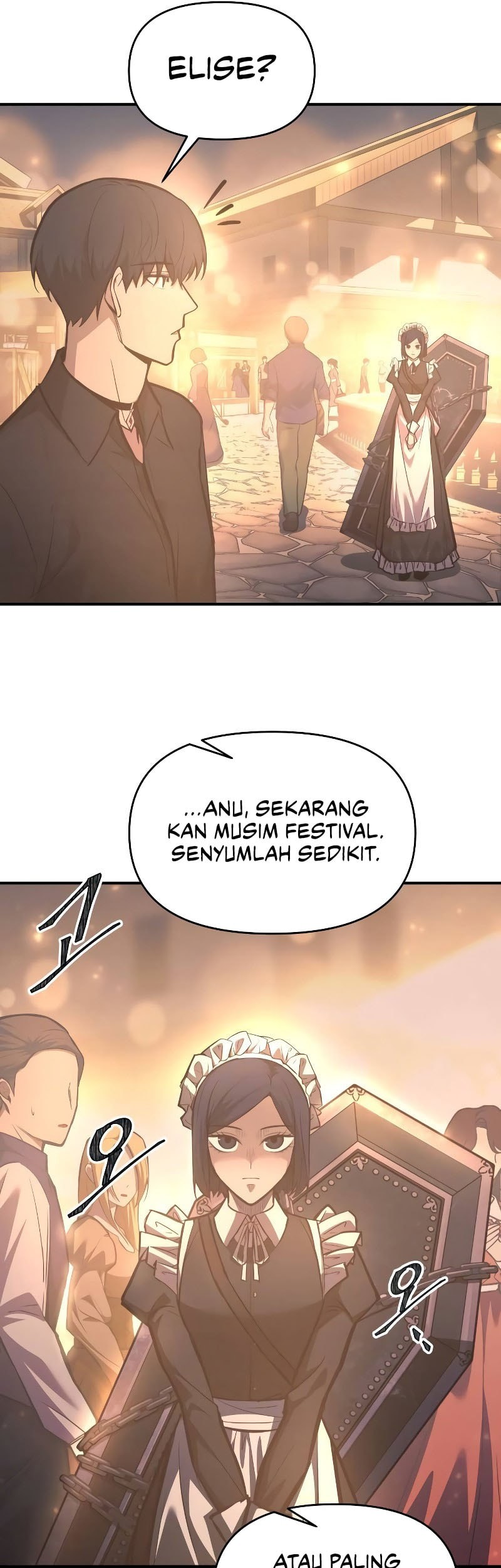 I Became the Tyrant of a Defense Game Chapter 133 - halaman 18
