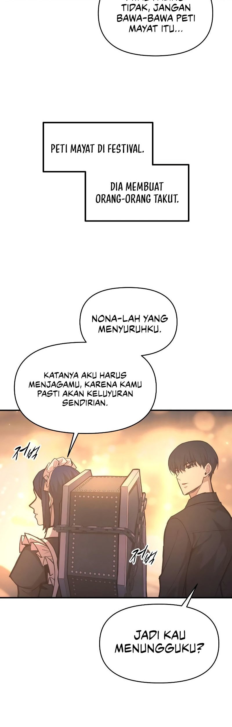 I Became the Tyrant of a Defense Game Chapter 133 - halaman 19