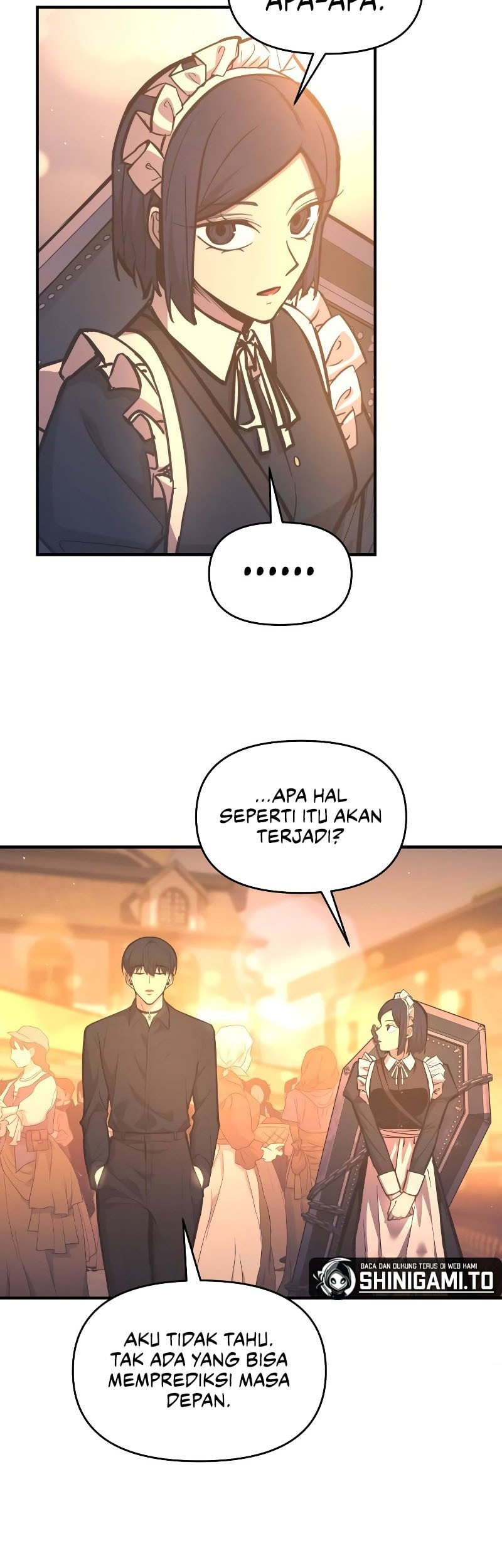 I Became the Tyrant of a Defense Game Chapter 133 - halaman 24