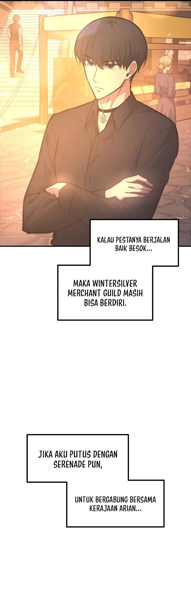 I Became the Tyrant of a Defense Game Chapter 133 - halaman 26