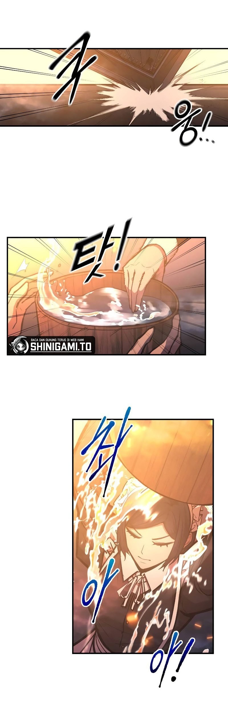 I Became the Tyrant of a Defense Game Chapter 133 - halaman 33