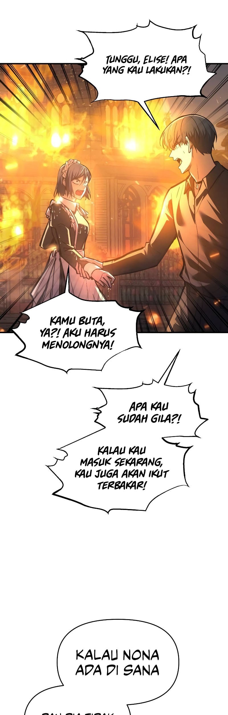 I Became the Tyrant of a Defense Game Chapter 133 - halaman 34