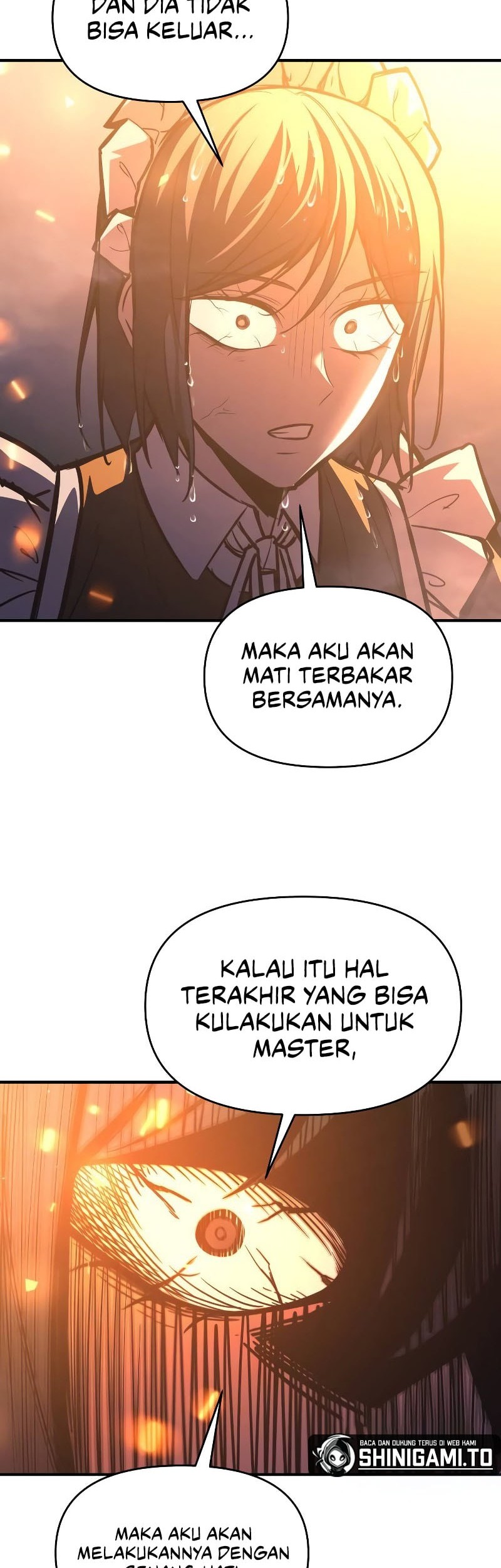 I Became the Tyrant of a Defense Game Chapter 133 - halaman 35