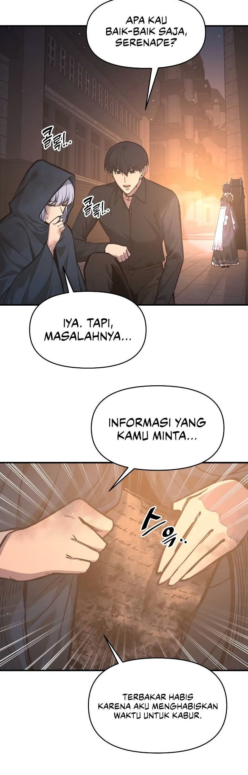I Became the Tyrant of a Defense Game Chapter 133 - halaman 39