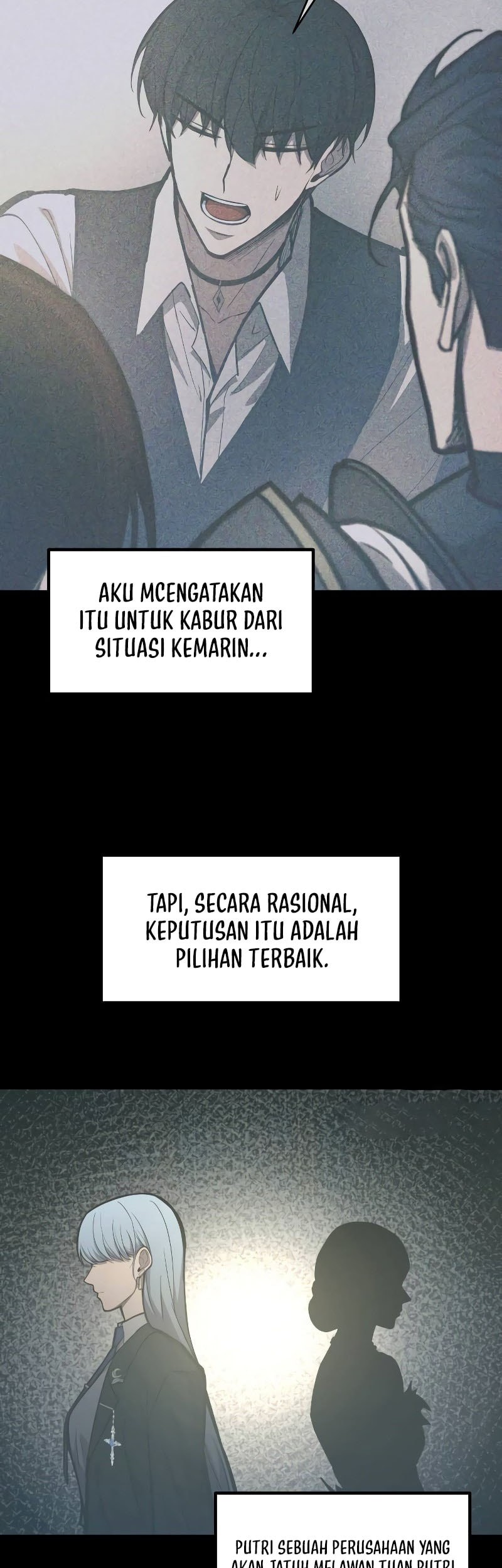 I Became the Tyrant of a Defense Game Chapter 133 - halaman 4