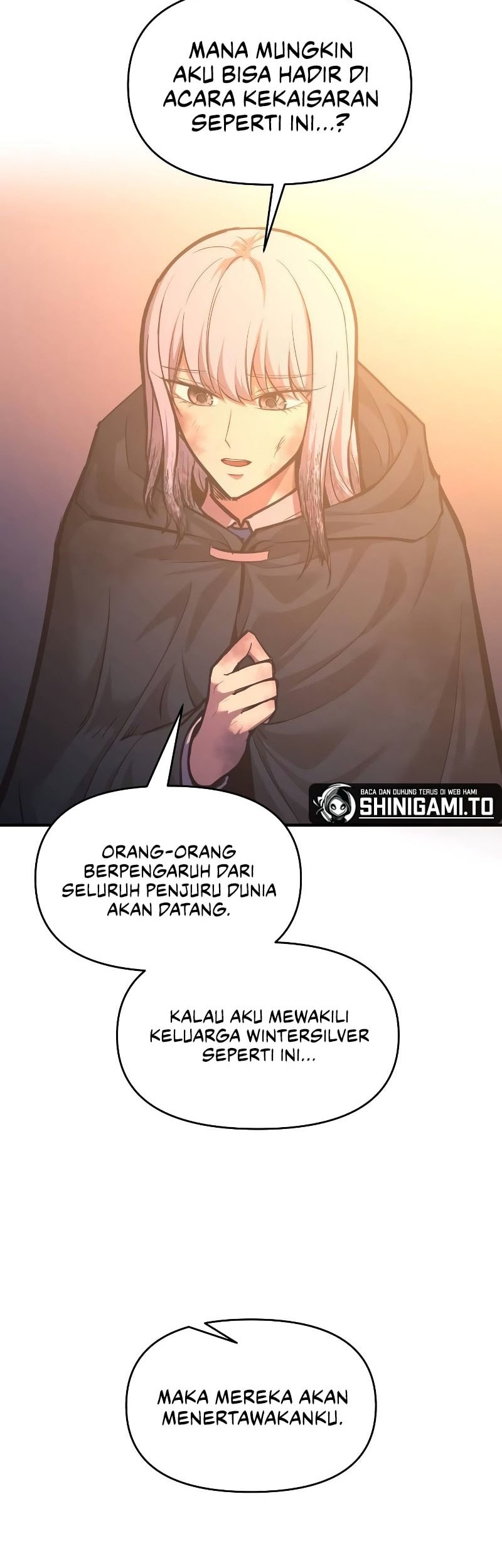 I Became the Tyrant of a Defense Game Chapter 133 - halaman 47