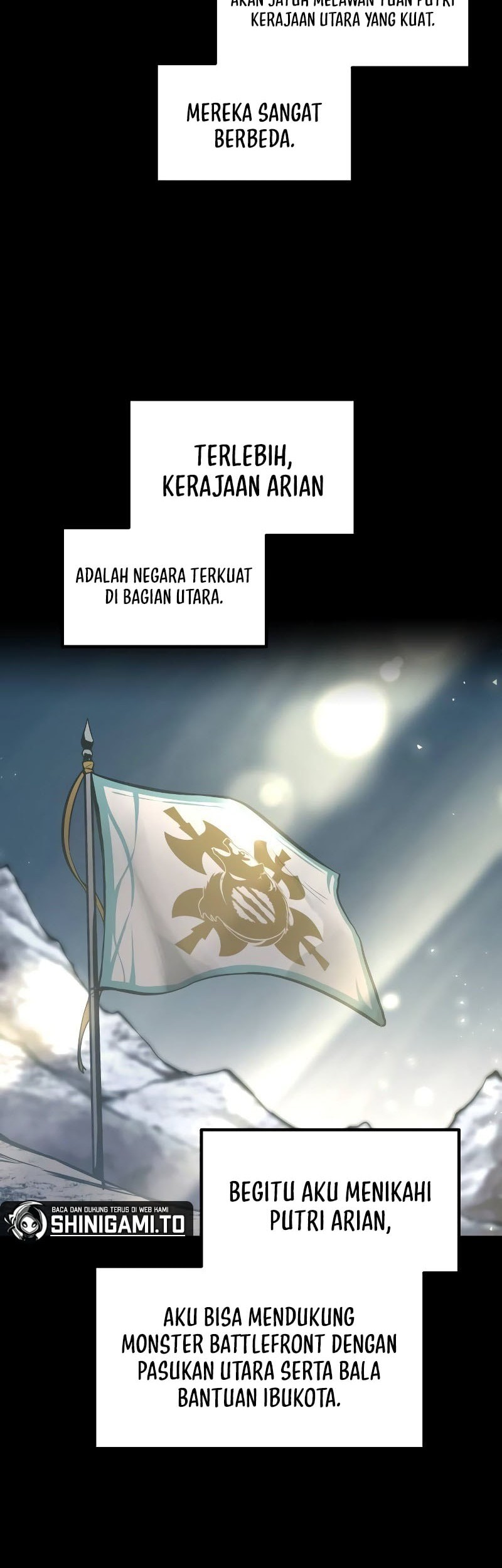 I Became the Tyrant of a Defense Game Chapter 133 - halaman 5