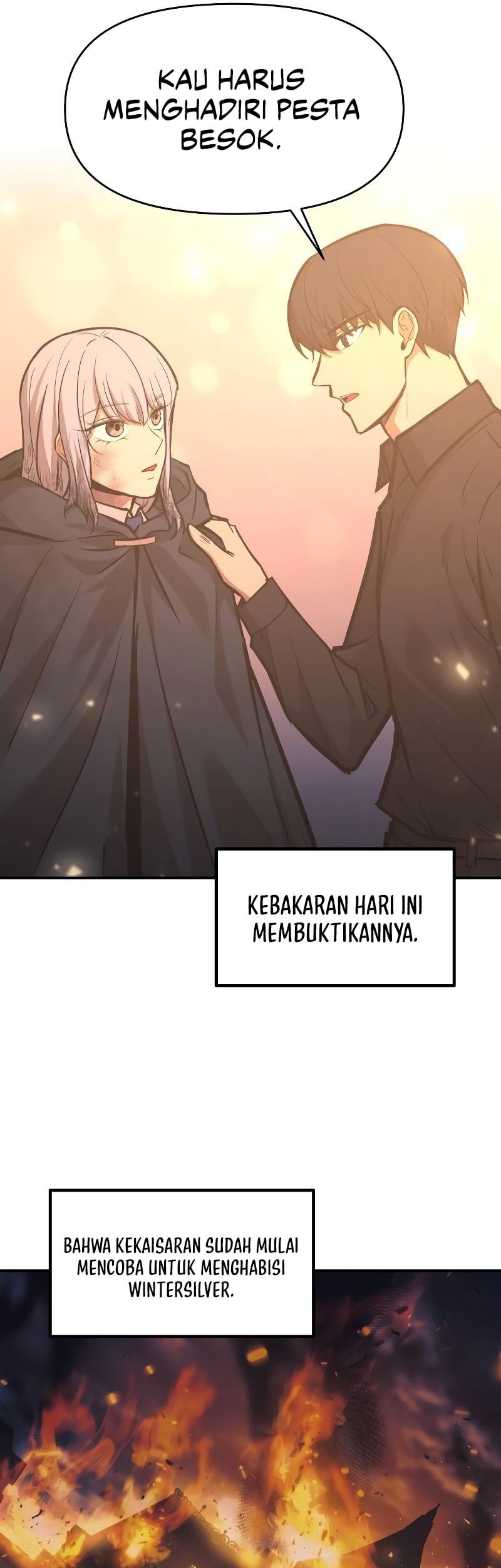 I Became the Tyrant of a Defense Game Chapter 133 - halaman 50