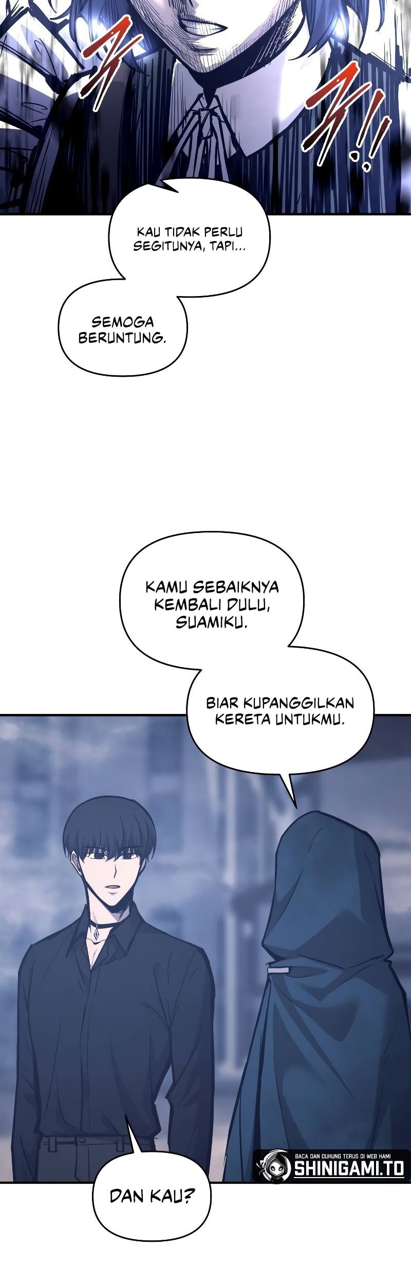 I Became the Tyrant of a Defense Game Chapter 133 - halaman 57