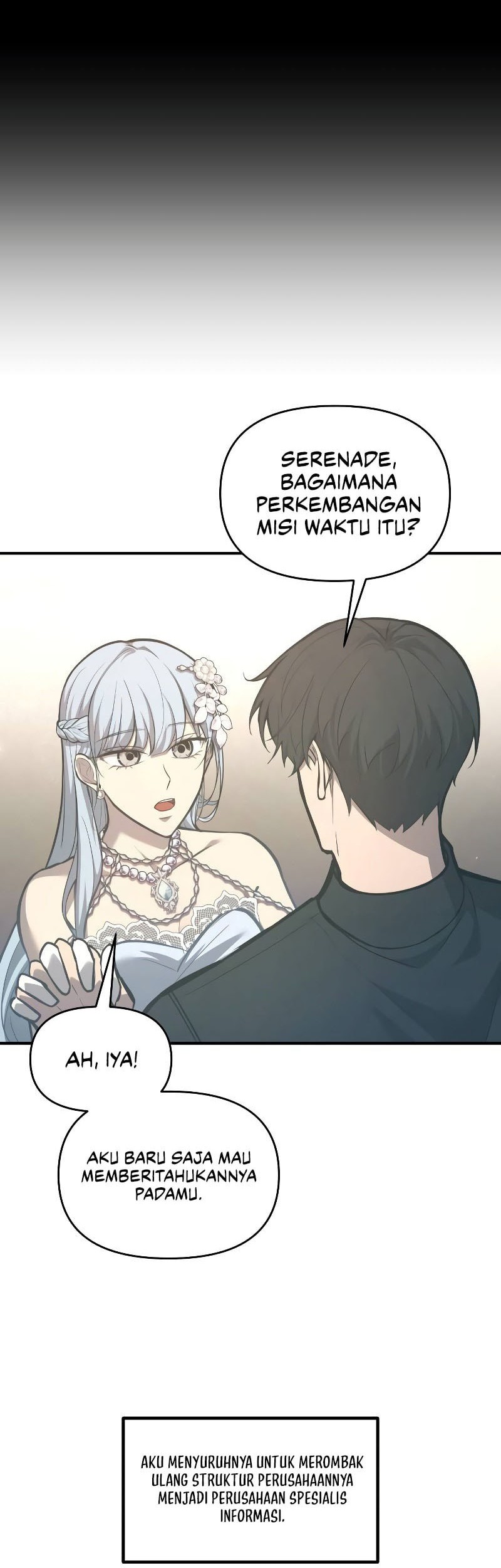 I Became the Tyrant of a Defense Game Chapter 133 - halaman 7