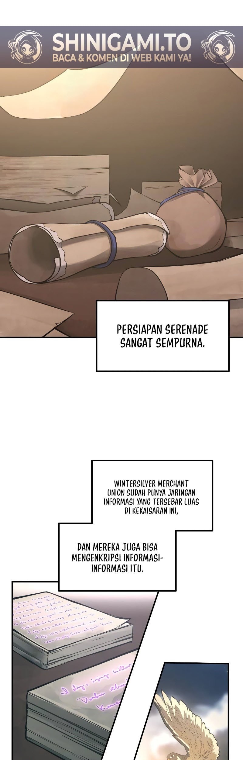I Became the Tyrant of a Defense Game Chapter 133 - halaman 8