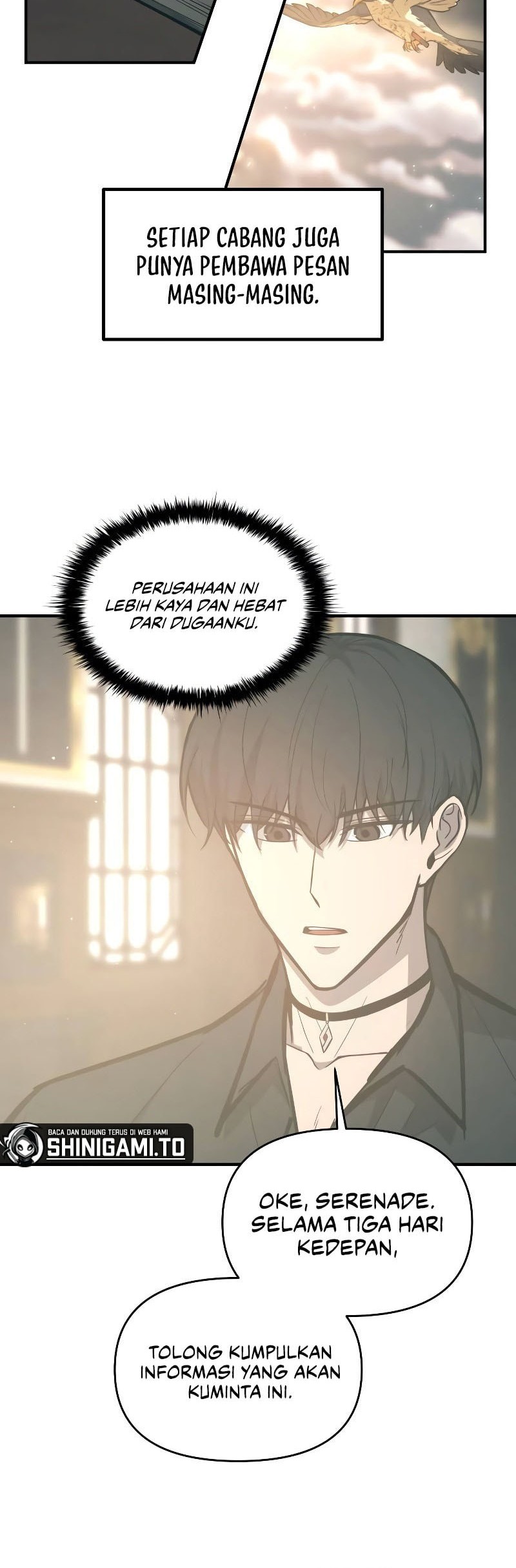 I Became the Tyrant of a Defense Game Chapter 133 - halaman 9