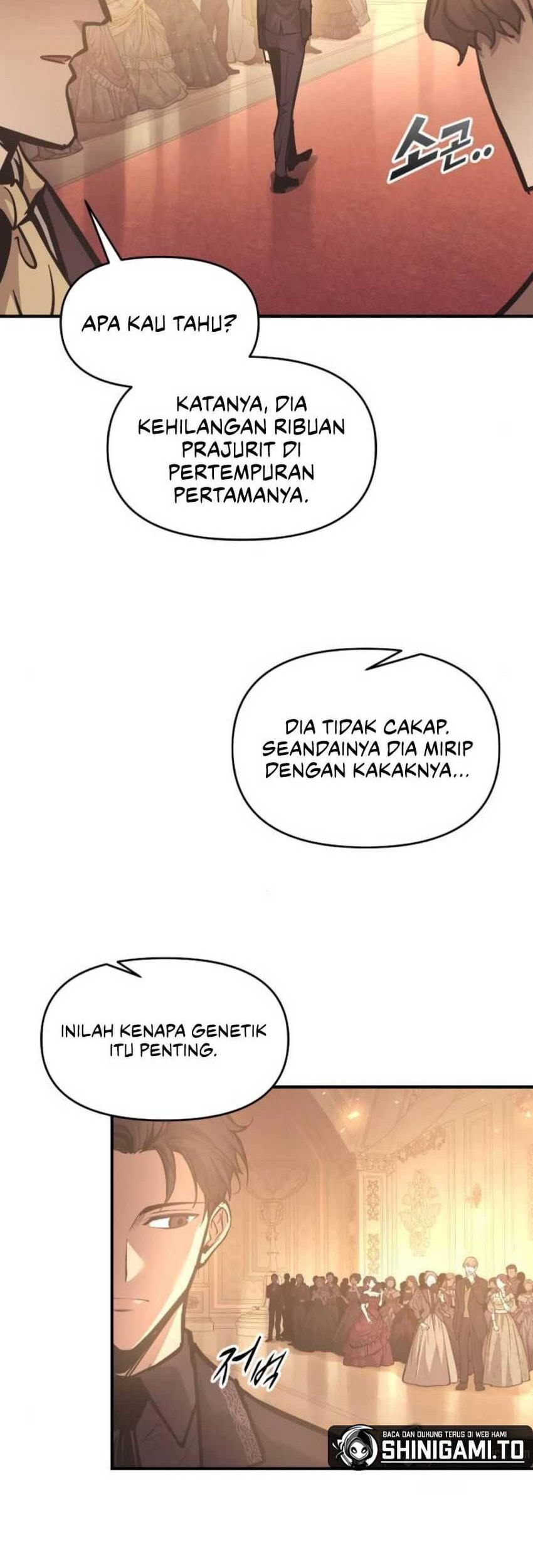 I Became the Tyrant of a Defense Game Chapter 134 - halaman 12