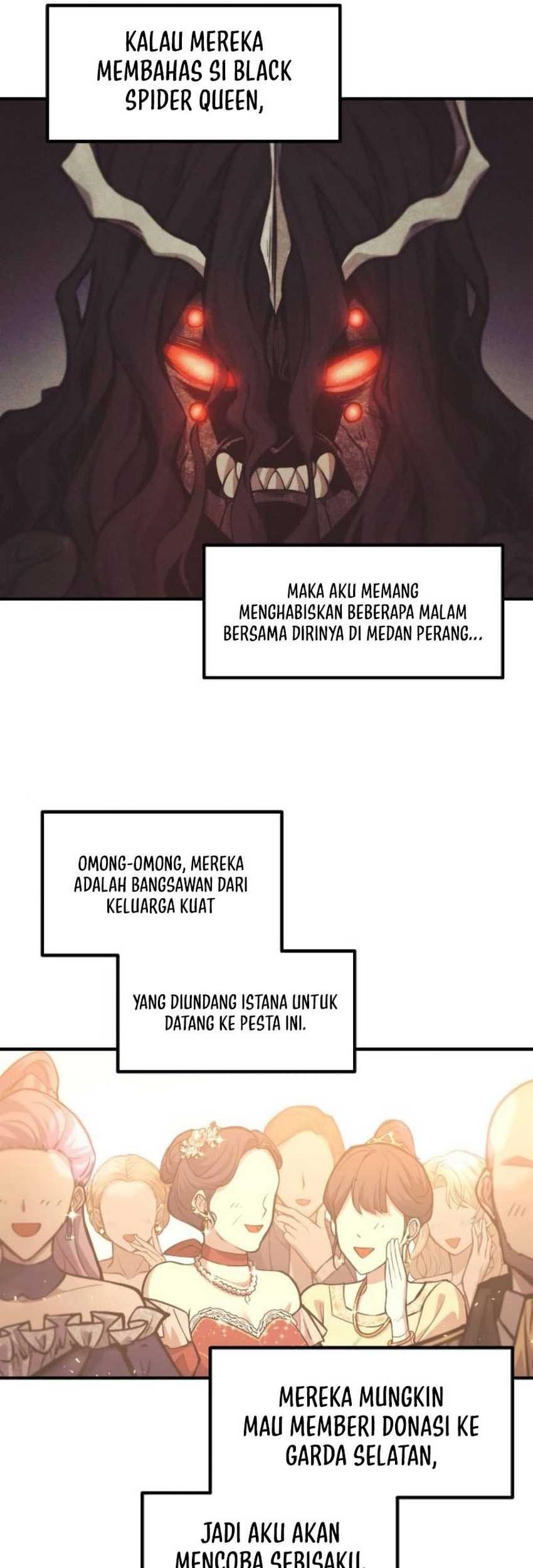I Became the Tyrant of a Defense Game Chapter 134 - halaman 16