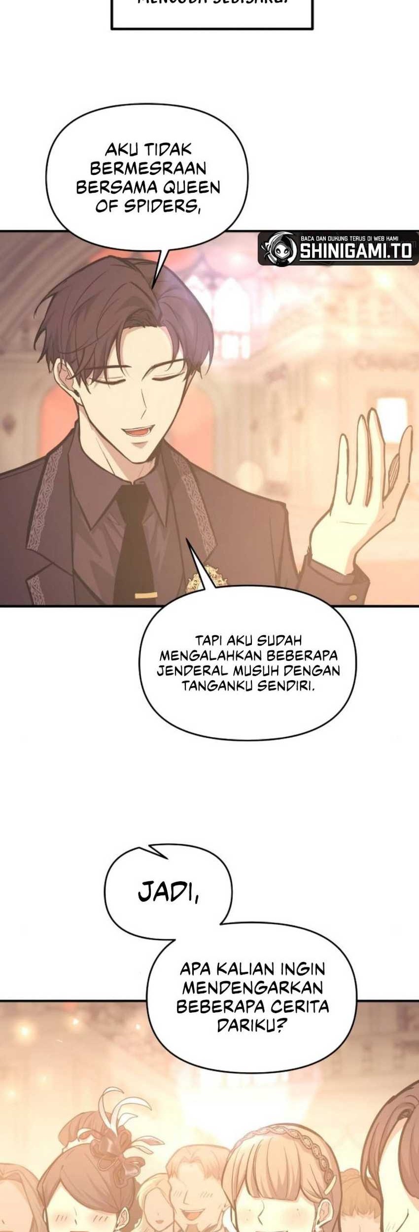 I Became the Tyrant of a Defense Game Chapter 134 - halaman 17