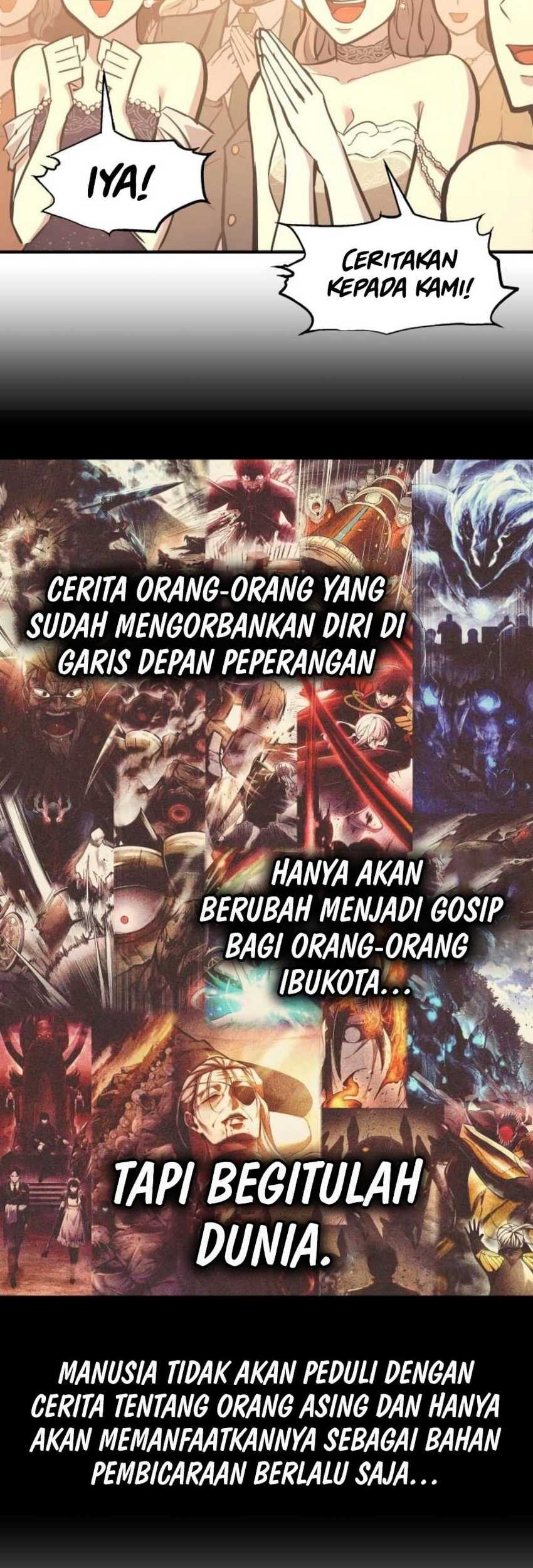 I Became the Tyrant of a Defense Game Chapter 134 - halaman 18