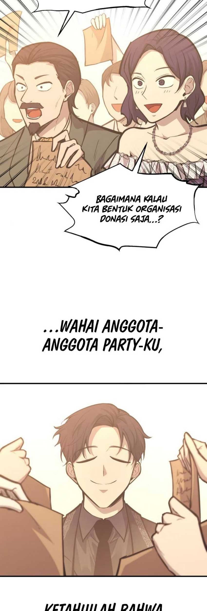 I Became the Tyrant of a Defense Game Chapter 134 - halaman 24