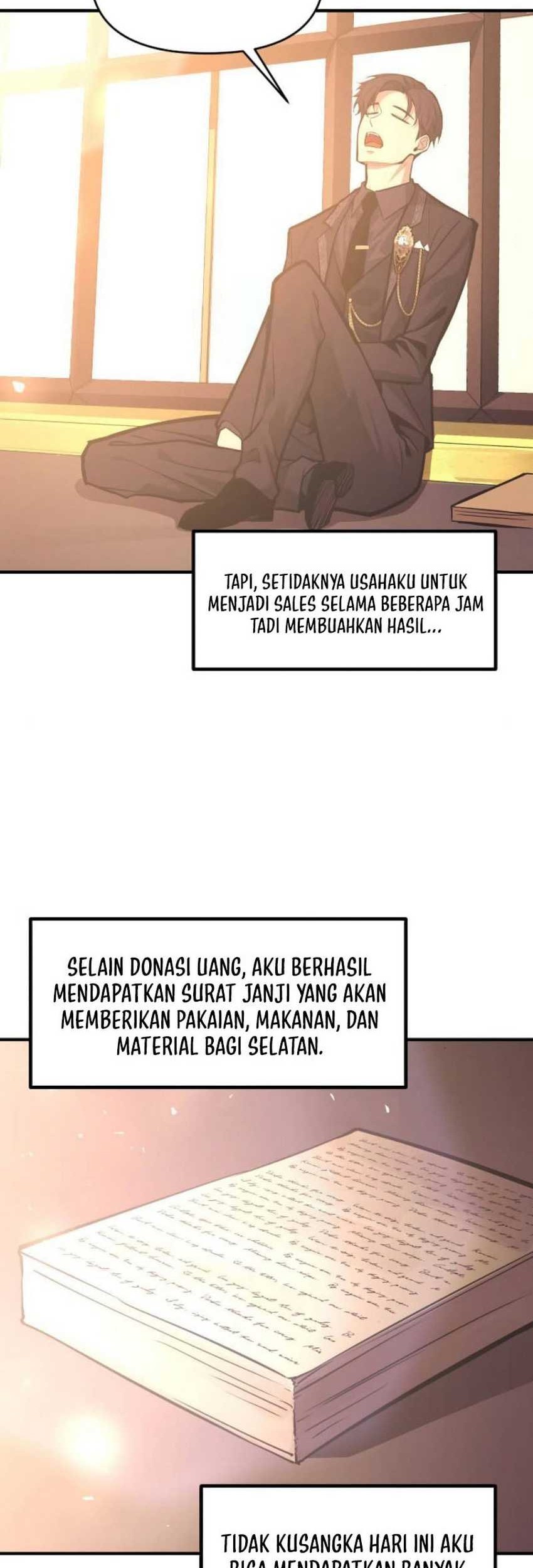 I Became the Tyrant of a Defense Game Chapter 134 - halaman 27