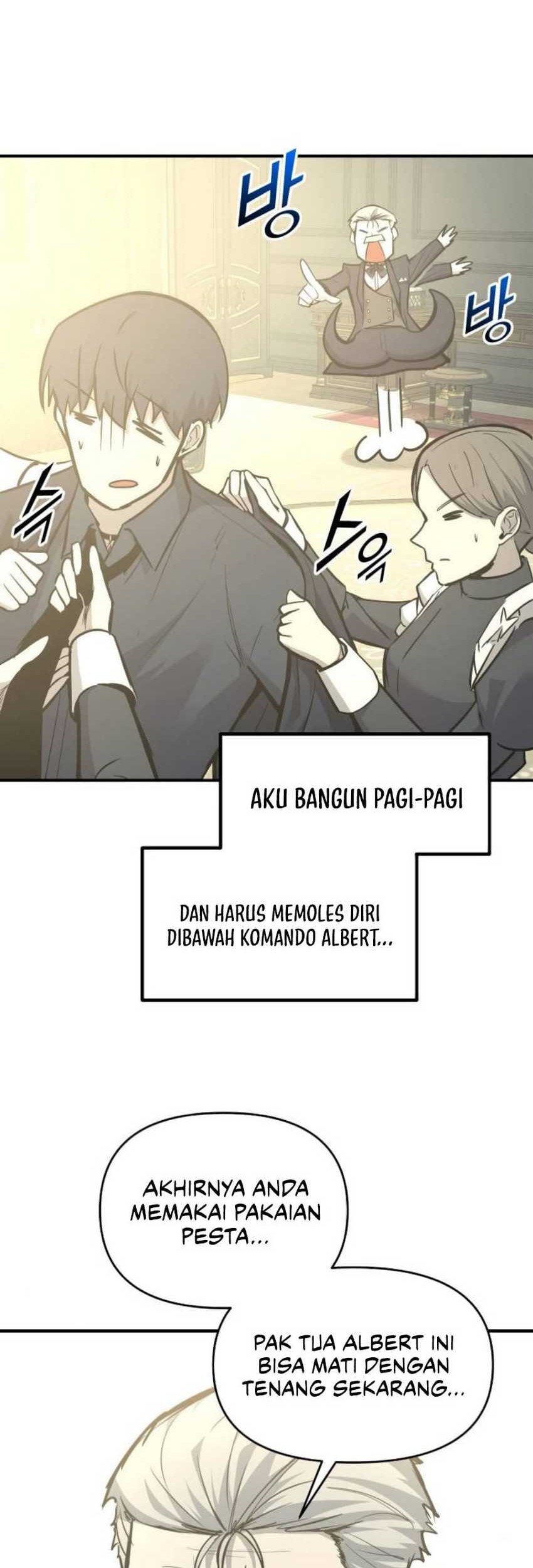 I Became the Tyrant of a Defense Game Chapter 134 - halaman 3