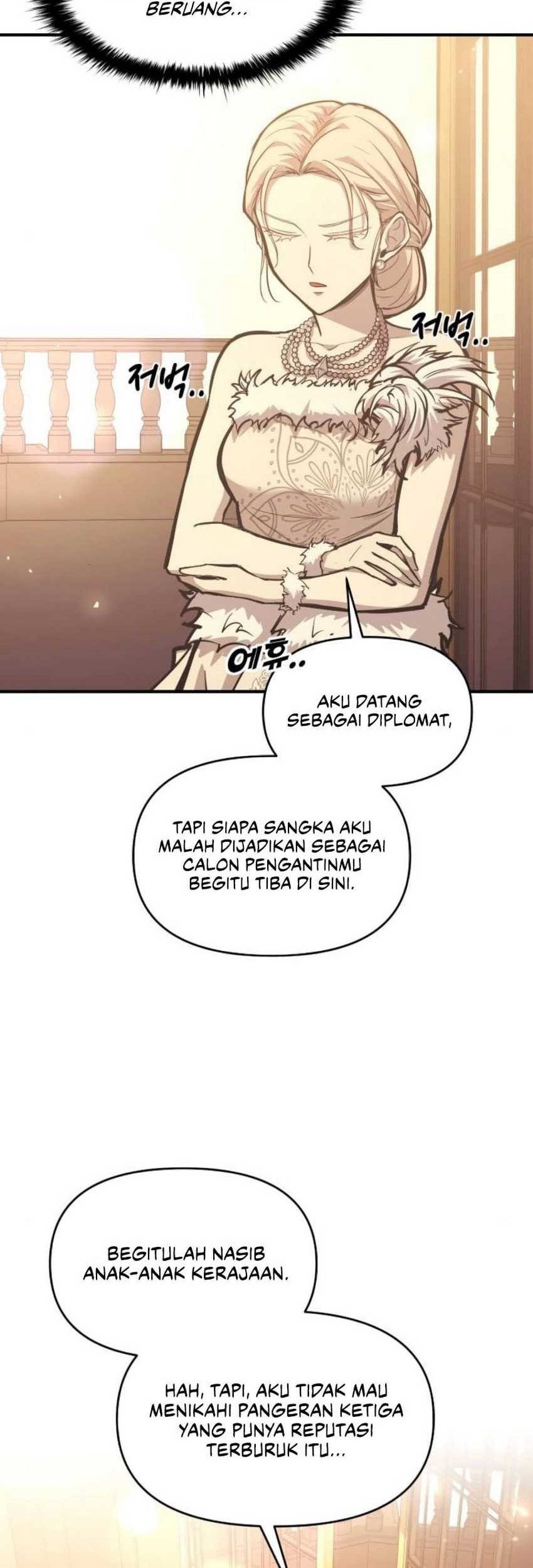 I Became the Tyrant of a Defense Game Chapter 134 - halaman 36