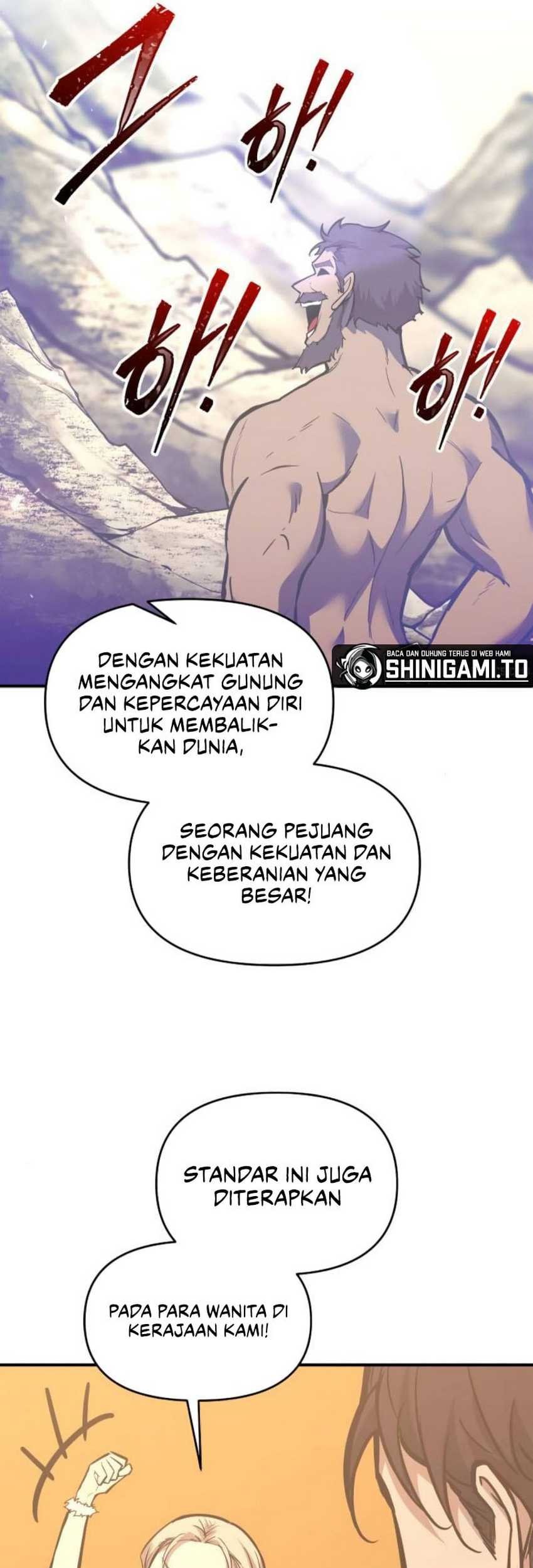 I Became the Tyrant of a Defense Game Chapter 134 - halaman 59