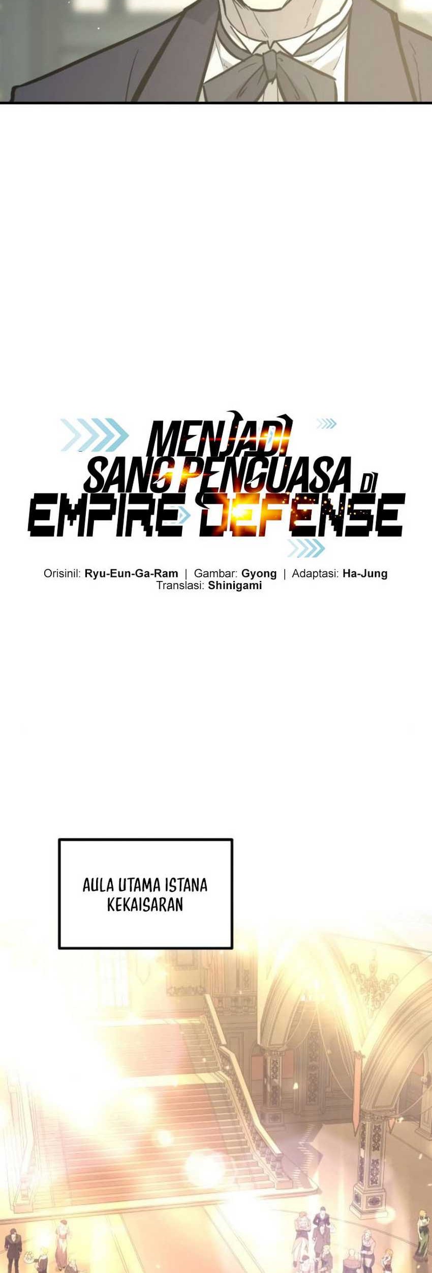 I Became the Tyrant of a Defense Game Chapter 134 - halaman 8