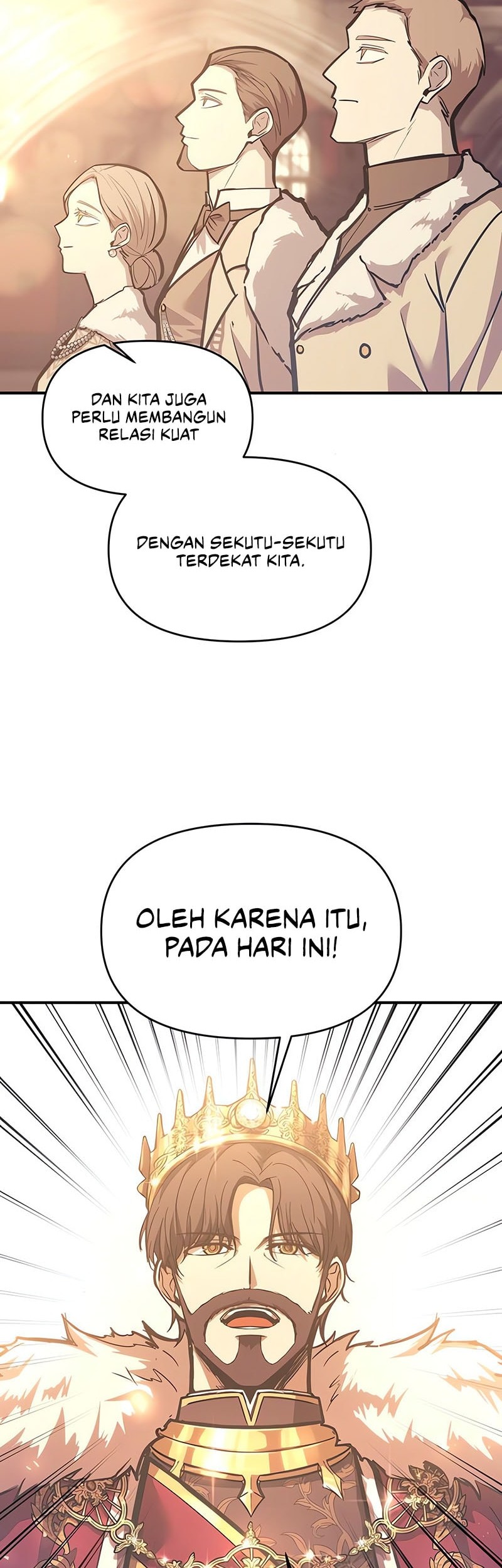 I Became the Tyrant of a Defense Game Chapter 135 - halaman 12