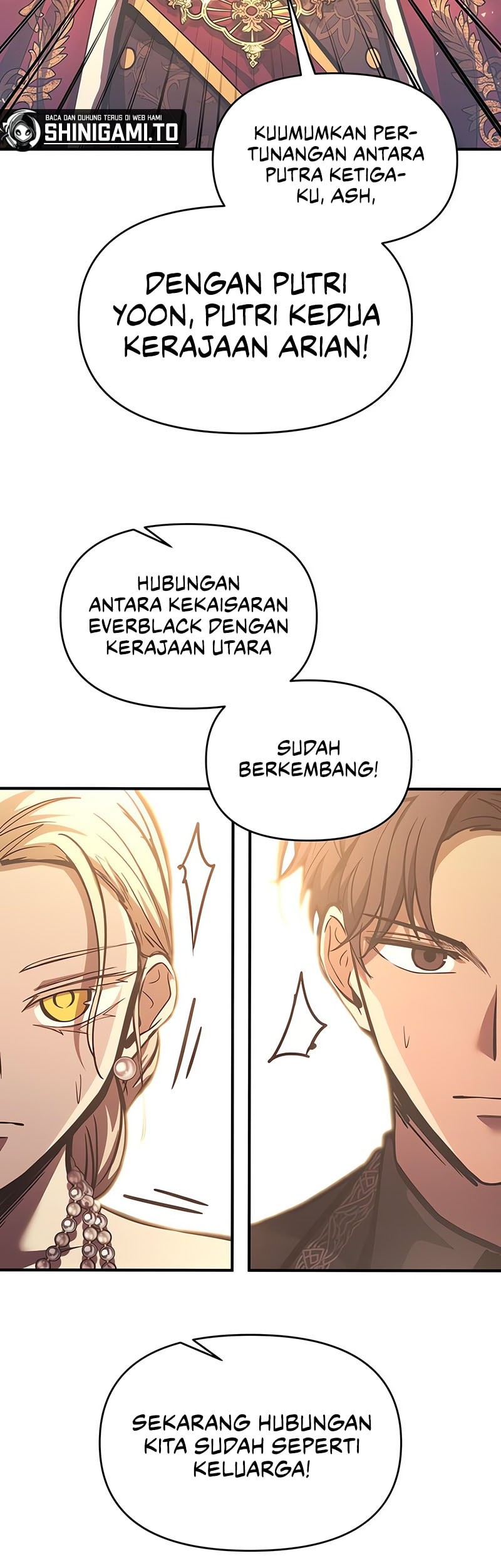 I Became the Tyrant of a Defense Game Chapter 135 - halaman 13