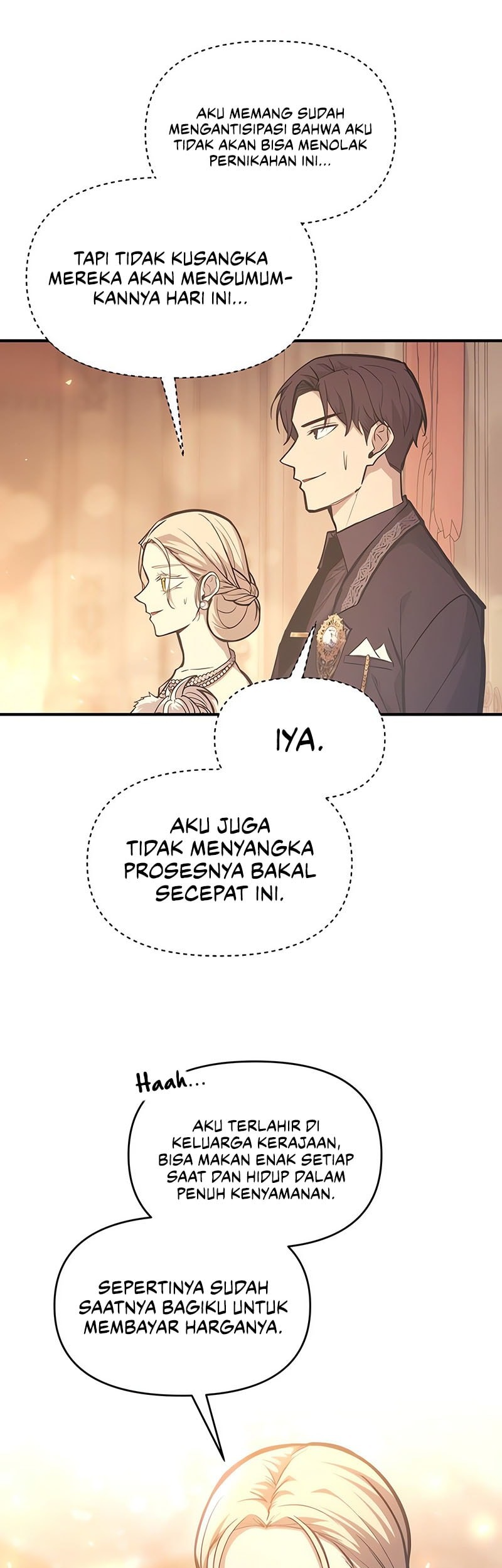 I Became the Tyrant of a Defense Game Chapter 135 - halaman 15