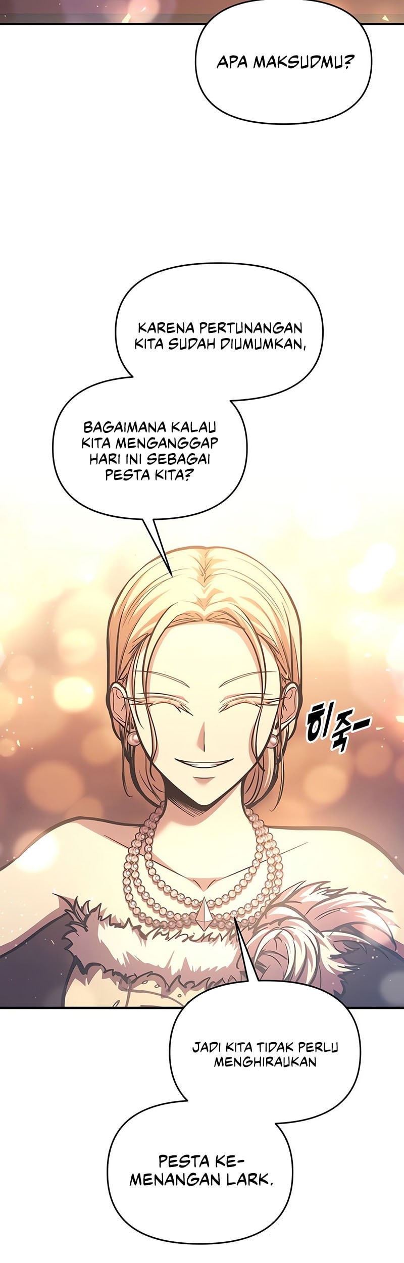 I Became the Tyrant of a Defense Game Chapter 135 - halaman 20