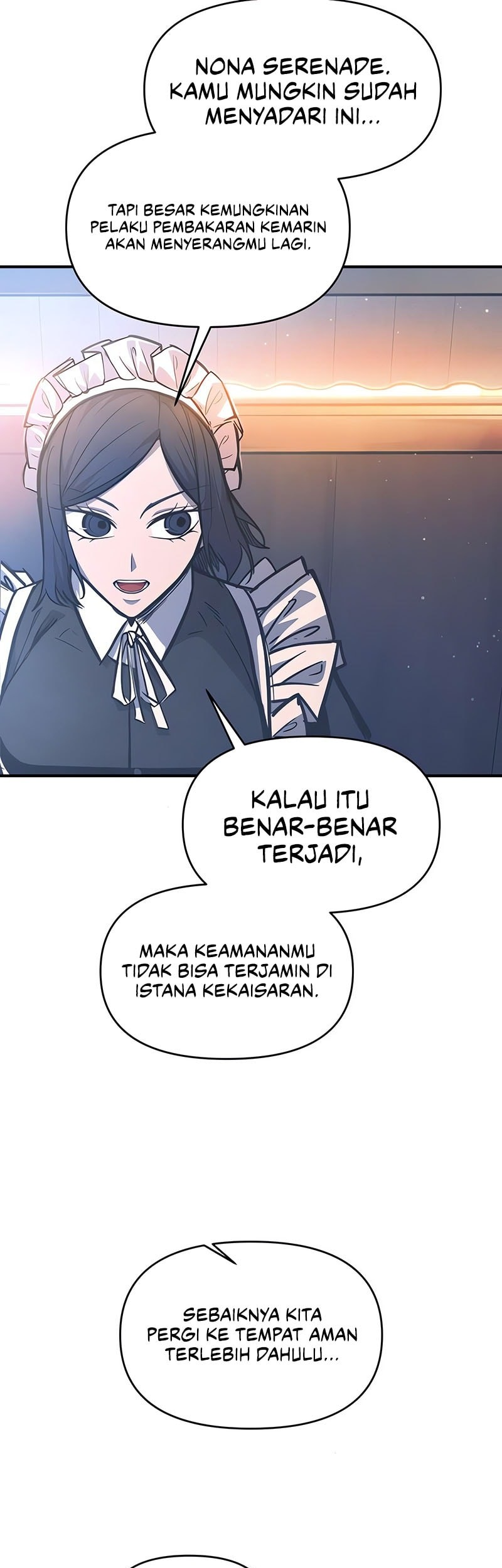 I Became the Tyrant of a Defense Game Chapter 135 - halaman 28