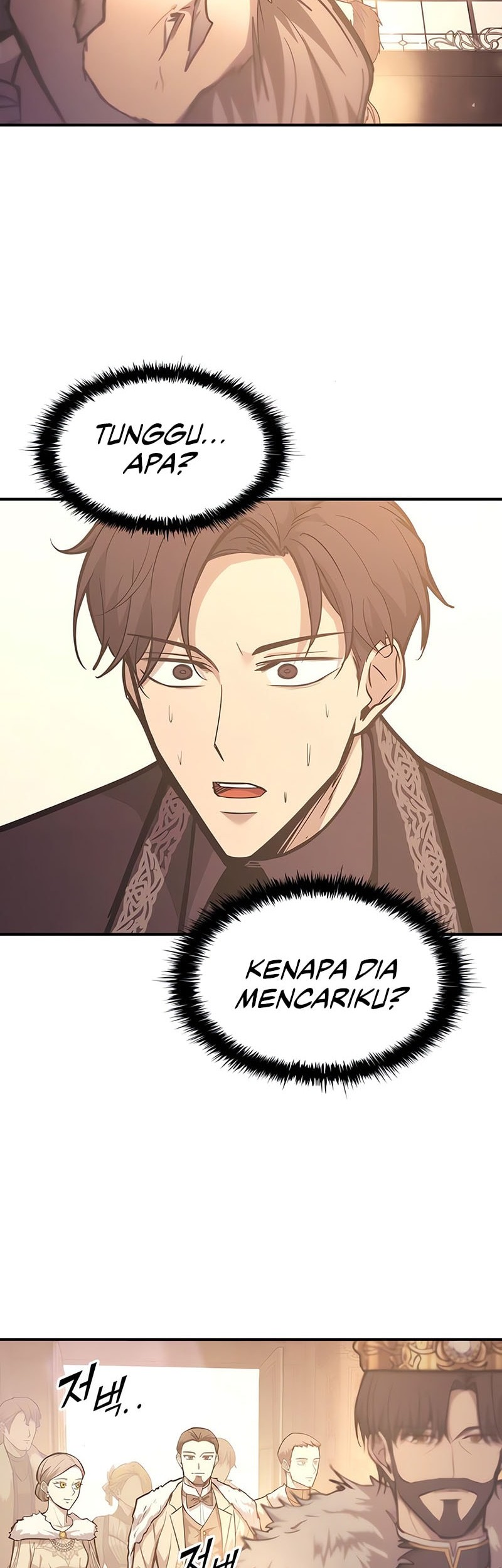 I Became the Tyrant of a Defense Game Chapter 135 - halaman 3
