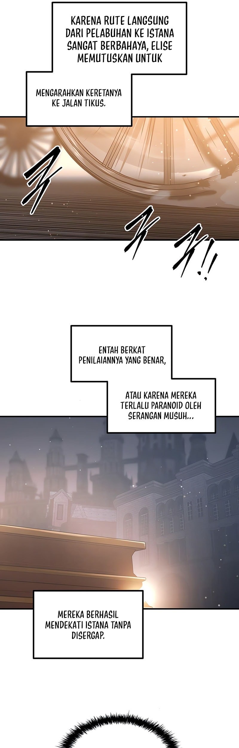 I Became the Tyrant of a Defense Game Chapter 135 - halaman 32