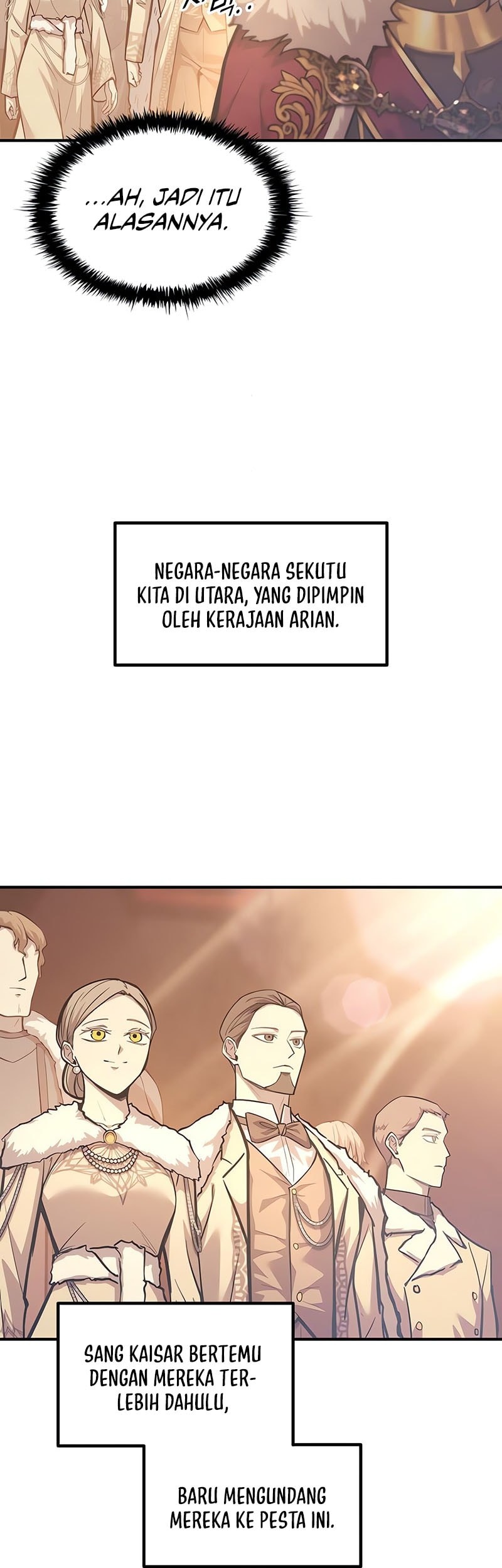 I Became the Tyrant of a Defense Game Chapter 135 - halaman 4