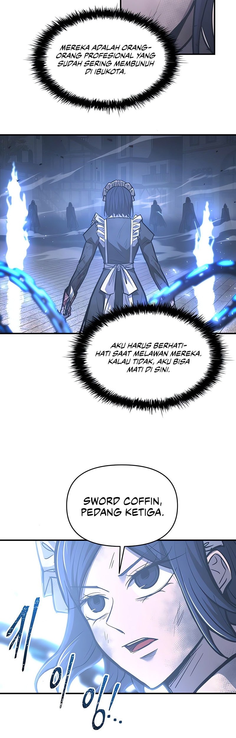 I Became the Tyrant of a Defense Game Chapter 135 - halaman 41