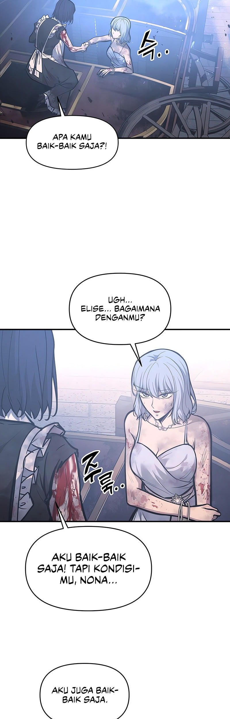 I Became the Tyrant of a Defense Game Chapter 135 - halaman 44