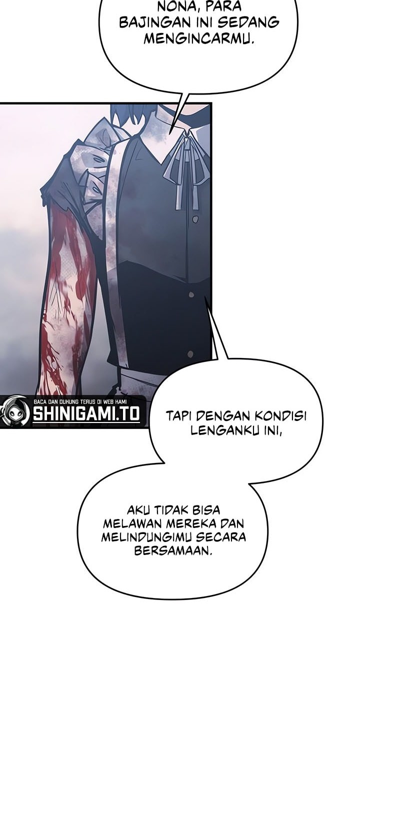 I Became the Tyrant of a Defense Game Chapter 135 - halaman 47