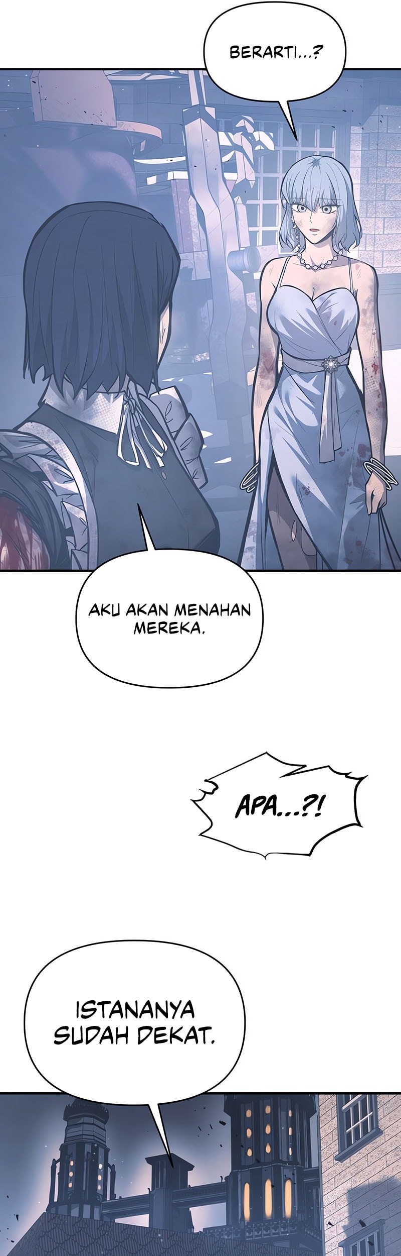 I Became the Tyrant of a Defense Game Chapter 135 - halaman 48